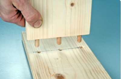 PUNTAS DE MARCAJE  6 MM. (4 UDS.) KWB