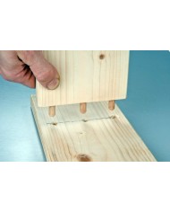 PUNTAS DE MARCAJE  6 MM. (4 UDS.) KWB