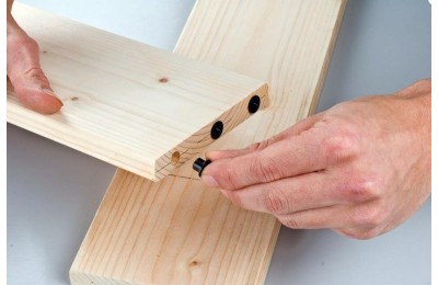 PUNTAS DE MARCAJE  6 MM. (4 UDS.) KWB