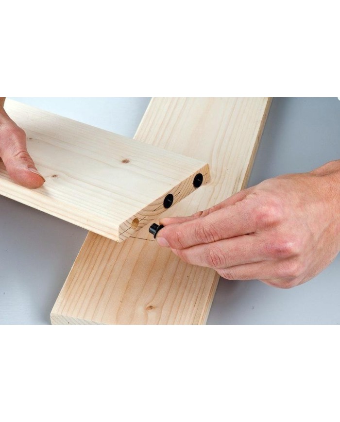 PUNTAS DE MARCAJE  6 MM. (4 UDS.) KWB