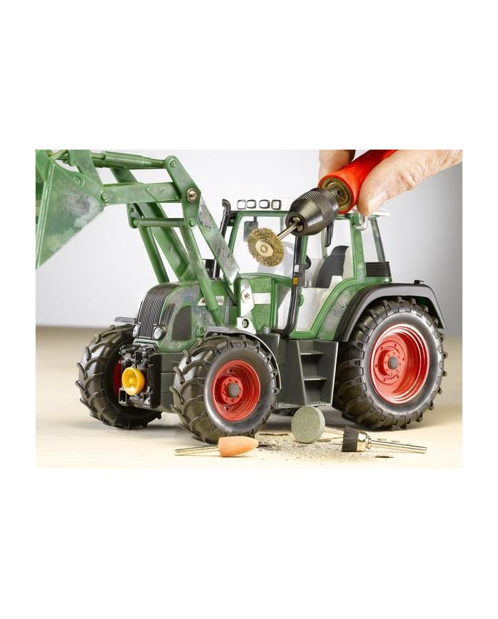 KIT HERRAMIENTAS MINIATURAS PARA TALADRO (105 PZAS.) KWB 49510900