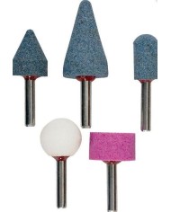 SET MUELAS CERAMICA (5 PZAS.) KWB