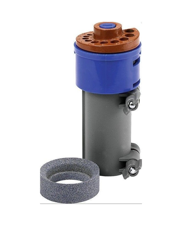 AFILADOR BROCAS METAL 3'5-10MM. KWB