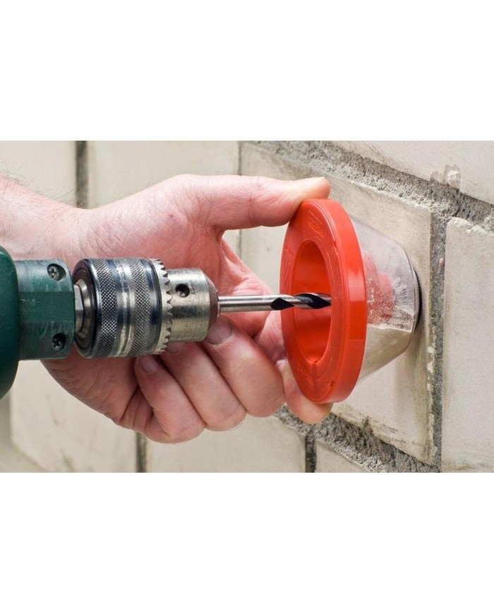 DISPOSITIVO RECOGE-POLVO KWB PARA TALADRO