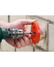 DISPOSITIVO RECOGE-POLVO KWB PARA TALADRO