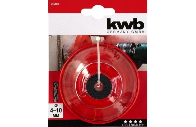 DISPOSITIVO KWB RECOGE-POLVO PARA TALADRO