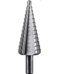 BROCA KWB ESCALONADA HSS 4-20 MM.