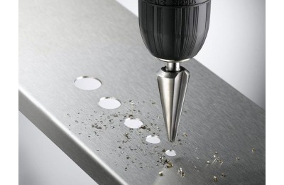 BROCA CONICA KWB HSS 3-14 MM.