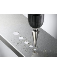 BROCA CONICA KWB HSS 3-14 MM.