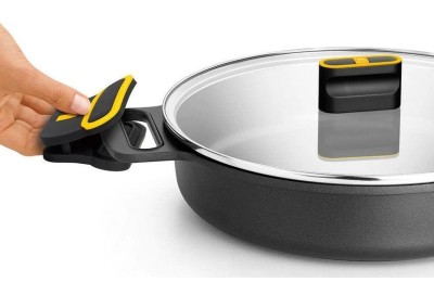 CACEROLA BAJA BRA ALUM.FUND. DAILY 24CMS