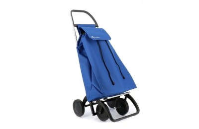 CARRO ROLSER SAQUET LN 4 RUEDAS AZUL