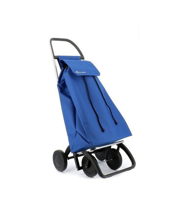 CARRO ROLSER SAQUET LN 4 RUEDAS AZUL