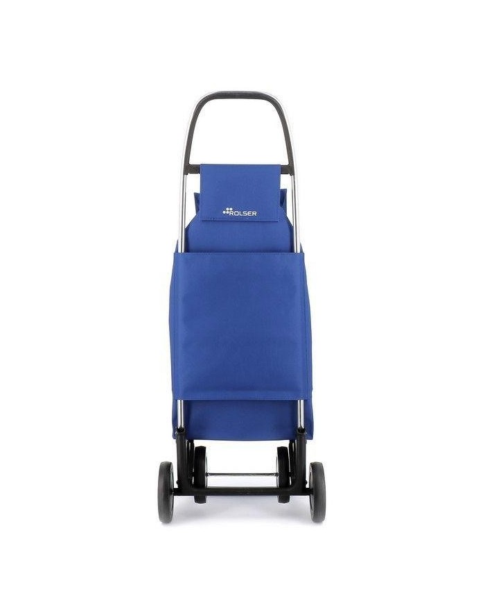 CARRO ROLSER SAQUET LN 4 RUEDAS AZUL