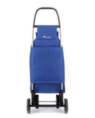 CARRO ROLSER SAQUET LN 4 RUEDAS AZUL