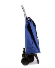 CARRO ROLSER SAQUET LN 4 RUEDAS AZUL