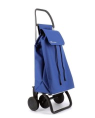 CARRO ROLSER SAQUET LN 4 RUEDAS AZUL
