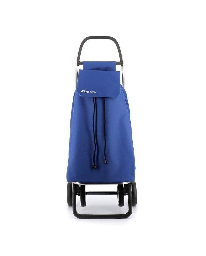 CARRO ROLSER SAQUET LN 4 RUEDAS AZUL