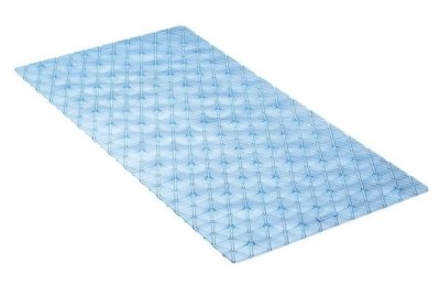ALFOMBRA BAÑO DIAMOND AQUA 72X36CMS. TATAY