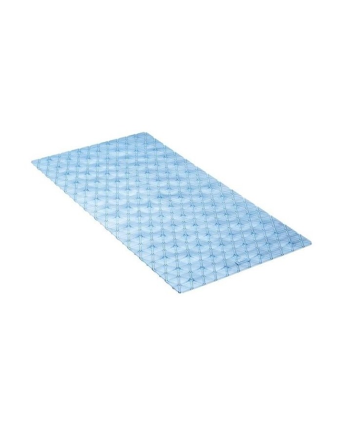 ALFOMBRA BAÑO DIAMOND AQUA 72X36CMS. TATAY