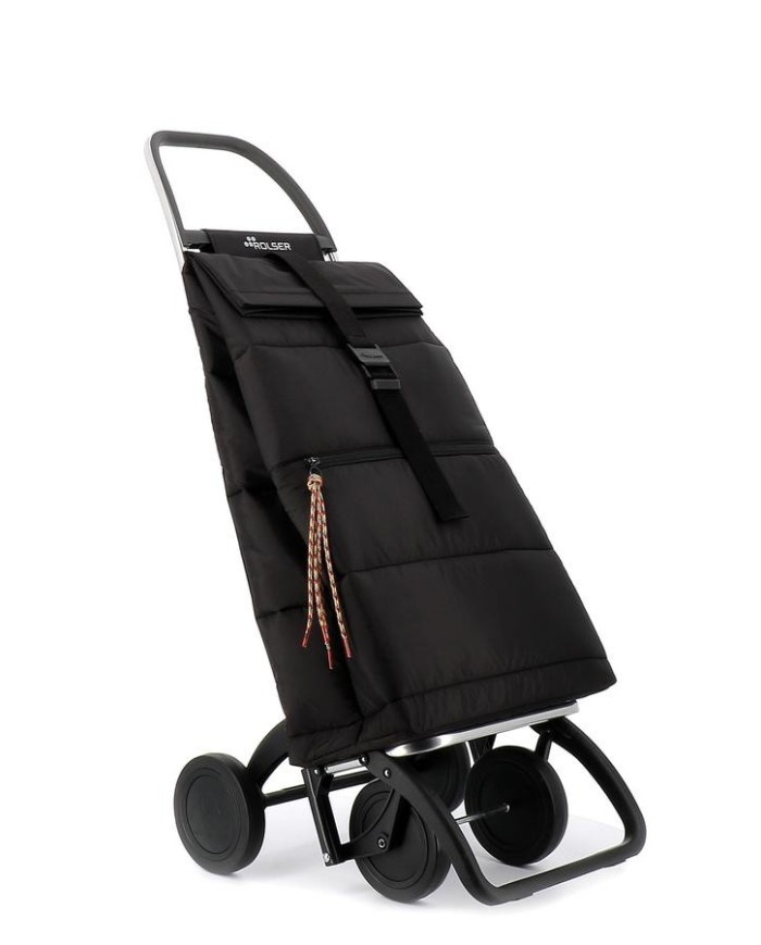 CARRO ROLSER BIG POLAR 4 NEGRO