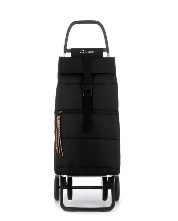 CARRO ROLSER BIG POLAR 4 NEGRO