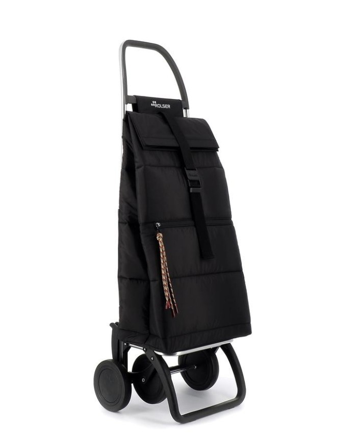 CARRO ROLSER BIG POLAR 4 NEGRO