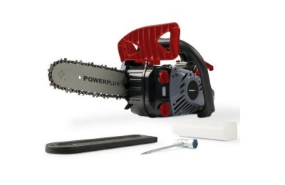 MOTOSIERRA GASOLINA 25'4 CC. 250 MM. POWERPLUS