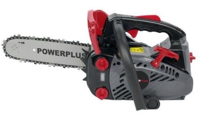 MOTOSIERRA GASOLINA 25'4 CC. 250 MM. POWERPLUS