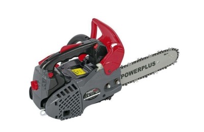 MOTOSIERRA GASOLINA 25'4 CC. 250 MM. POWERPLUS