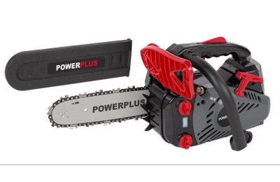 MOTOSIERRA GASOLINA 25'4 CC. 250 MM. POWERPLUS