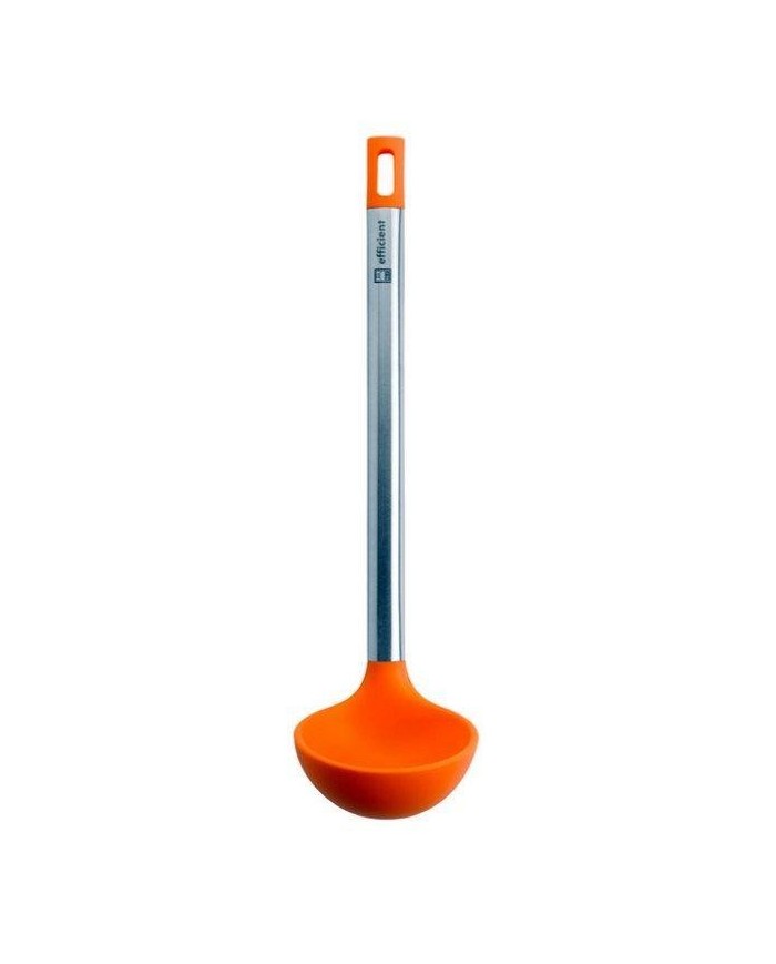 CUCHARON BRA ACERO INOXIDABLE SILICONA EFFICIENT      A195008