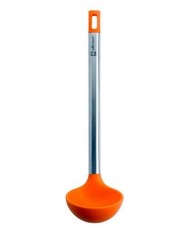 CUCHARON BRA ACERO INOXIDABLE SILICONA EFFICIENT      A195008