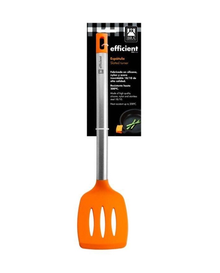 ESPATULA BRA A/INOX-SILICONA EFFICIENT
