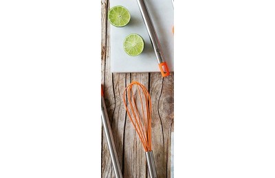 BATIDOR A/INOX.BRA EFFICIENT SILIC.31CMS