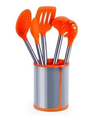 KIT UTENSILIOS DE COCINA EXCELLENTH SILICONA 4PZAS. 404002790