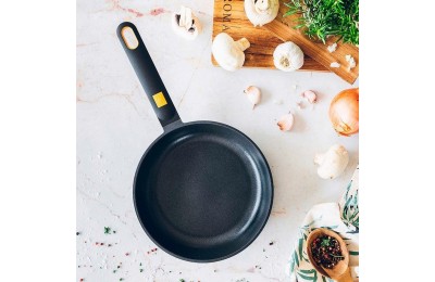 SARTEN ALUMINIO FUNDIDO DAILY 18CM. BRA