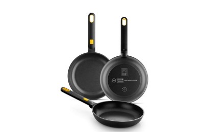 SARTEN ALUMINIO FUNDIDO DAILY 18CM. BRA