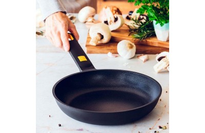 SARTEN ALUMINIO FUNDIDO DAILY 18CM. BRA