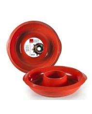 MESA REDONDA SFK 90 CMS. BLANCA