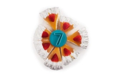 MARCADOR DE TARTAS/TORTILLA(5 PZS.)IBILI