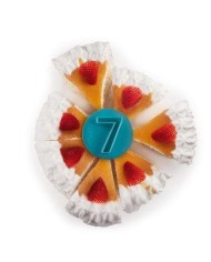 MARCADOR DE TARTAS/TORTILLA IBILI 5 PIEZAS