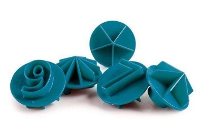 MARCADOR DE TARTAS/TORTILLA(5 PZS.)IBILI