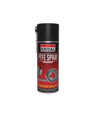ACEITE SOUDAL LUBRICANTE PTFE SECO 400ML