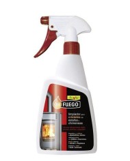 LIMPIACRISTALES ESTUFA MOBLYSOL 500 ML.