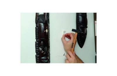 SOPORTE BRINOX 3 CLAVOS B50650H BOLSA 5UNID.