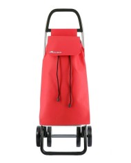 CARRO ROLSER SAQUET LN 4 RUEDAS ROJO