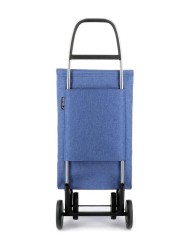 CARRO ROLSER JEAN TWEED 4 RUEDAS AZUL