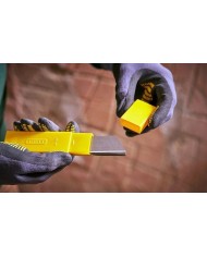 CUCHILLA-CUTTER STANLEY  25 MM.(CAJA 10UDS)           0-11-325