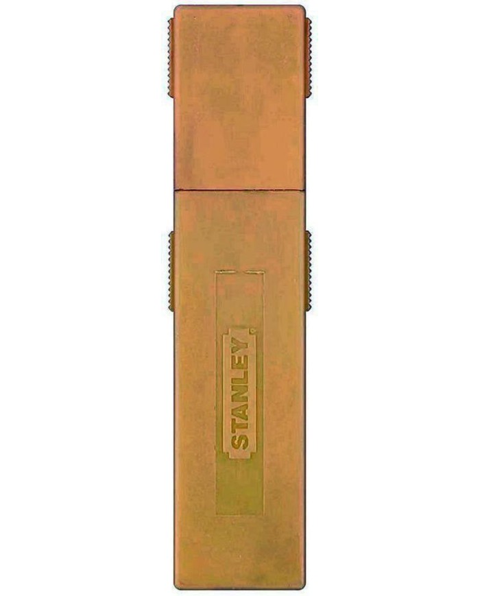 CUCHILLA-CUTTER STANLEY  25 MM.(CAJA 10UDS)           0-11-325
