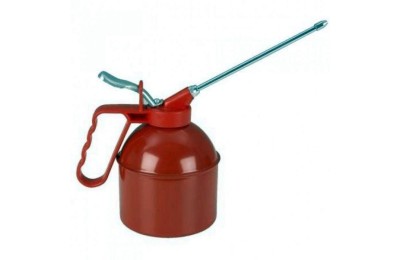 ACEITERA METALICA MODELO:AF-300 300CC. FAHERMA